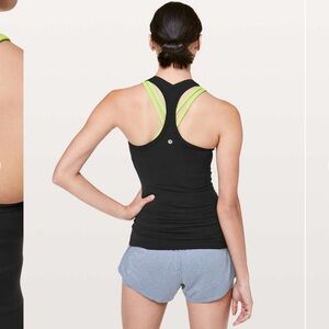 lululemon Cool Racerback Tank *Nulu NWT